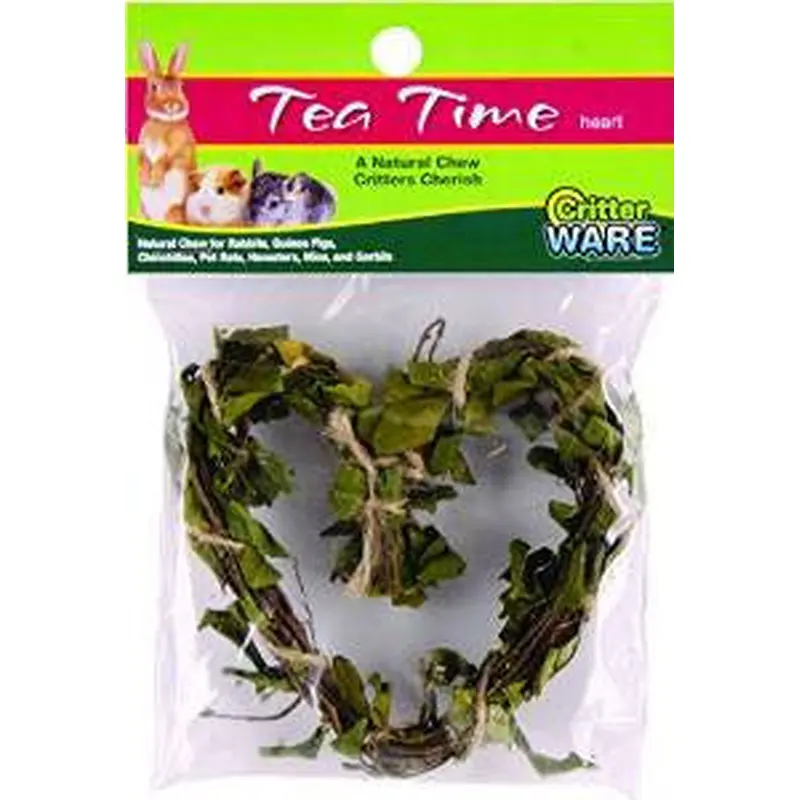 Ware Tea Time Heart Toy 