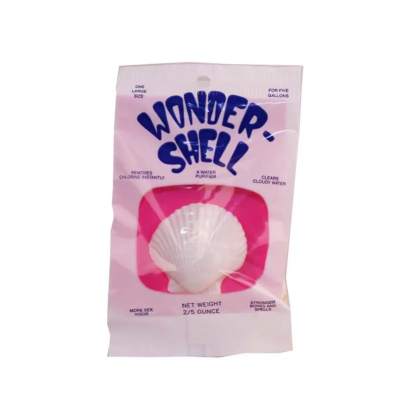 Weco Wonder Shell Natural Minerals Water Conditioner LG