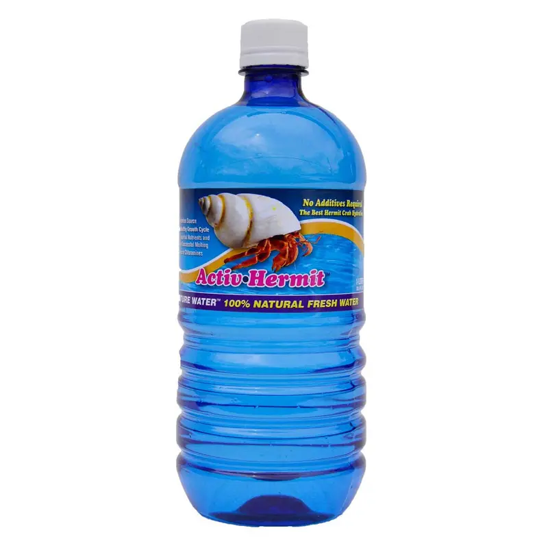 Activ-Hermit Nature Water 100% Natural Freshwater 1 L