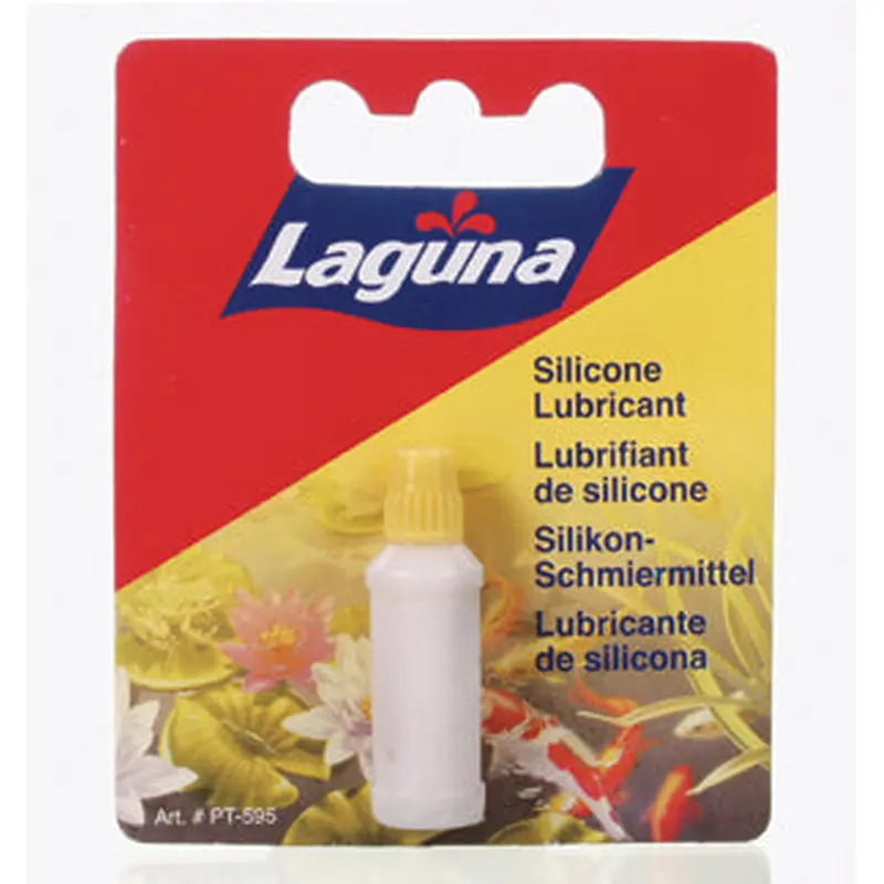 Laguna Silicone Lubricant Pt595