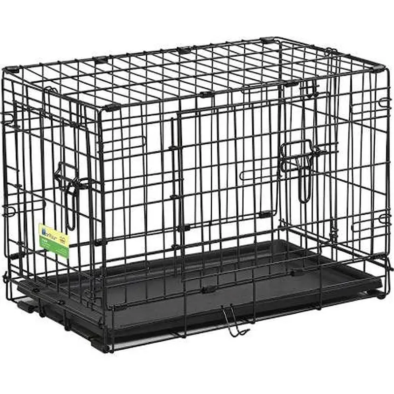 Midwest 22" ConTour Double Door Crate 22x13x16 