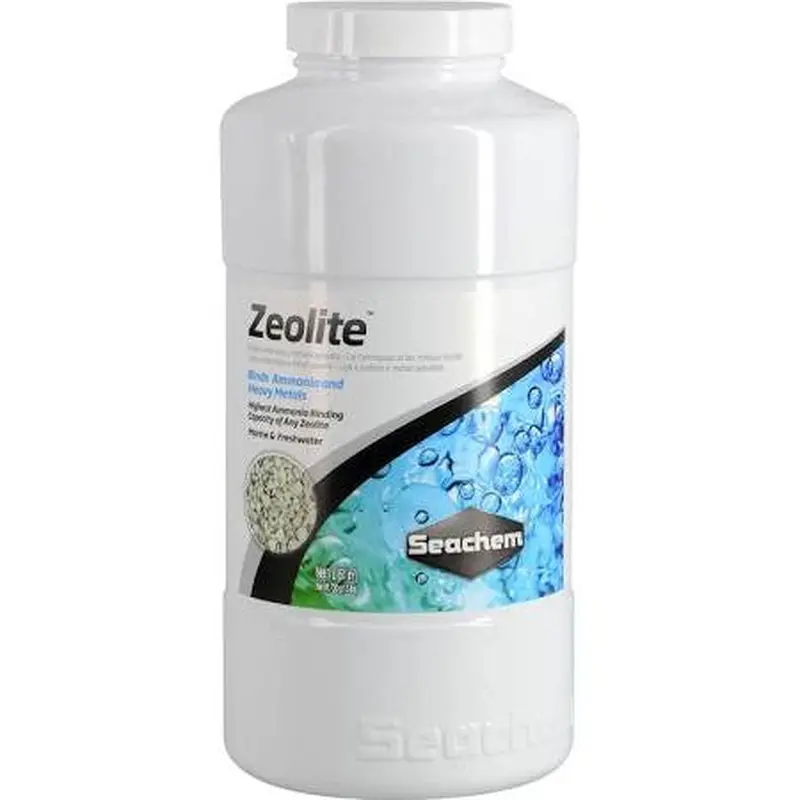 Seachem Zeolite 1l 