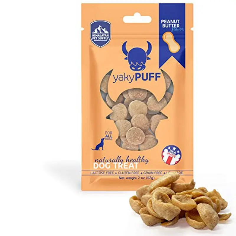 Him D Yaky Puff Pb 2oz