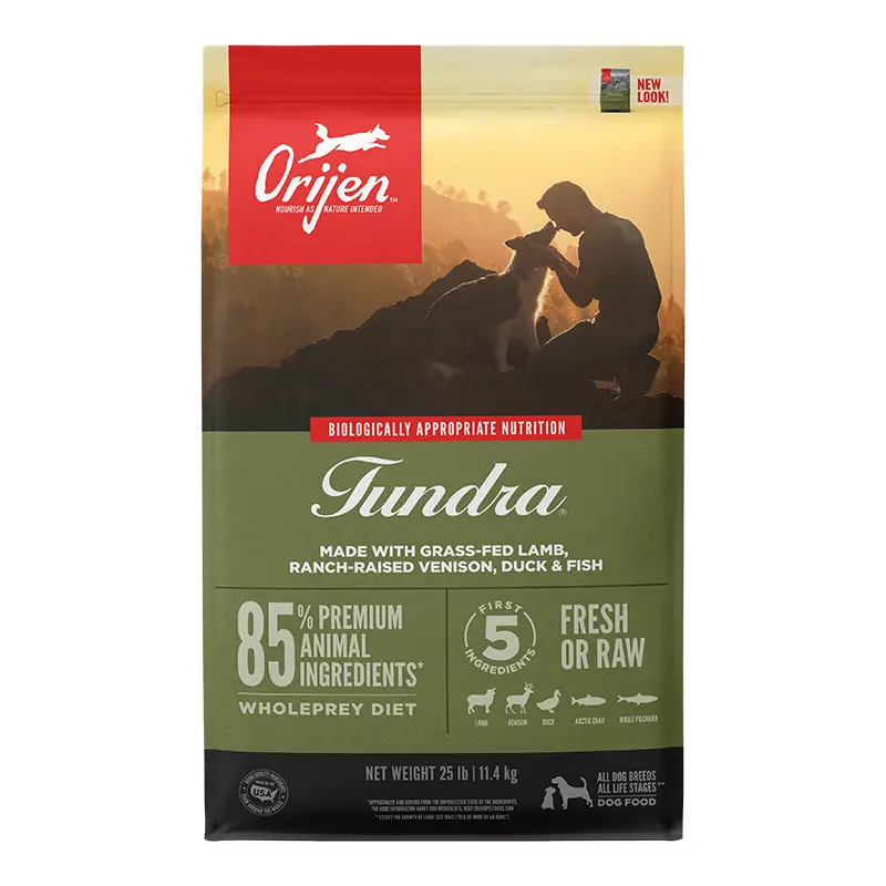 Orijen Dog Tundra 23.5Lb