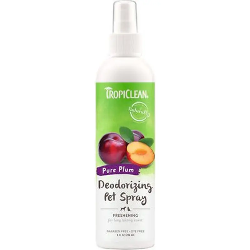 Tro Deod Spry Pure Plum 8oz 