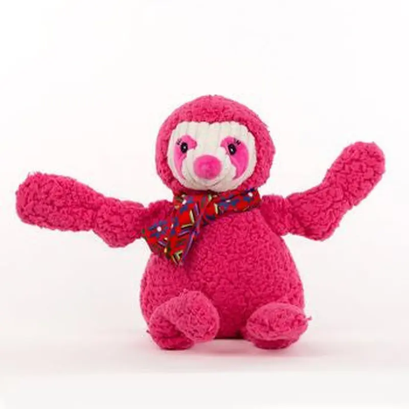 Huggle D Wld Thng Knot Sloth Sm