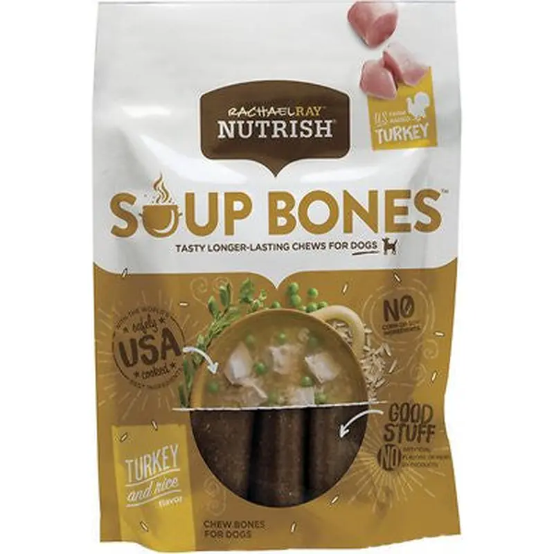 Rachael Ray Nutrish Tky/rc Soup Bne 6.3z790064