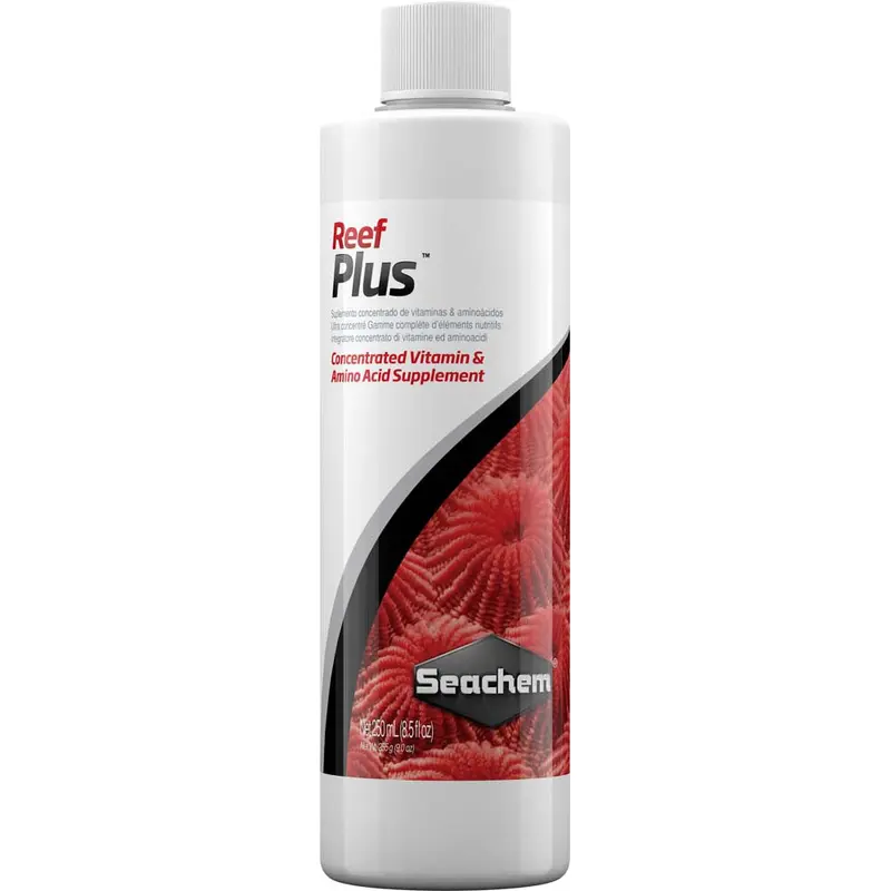 Seachem Reef Plus Supplement 8.5 fl. oz