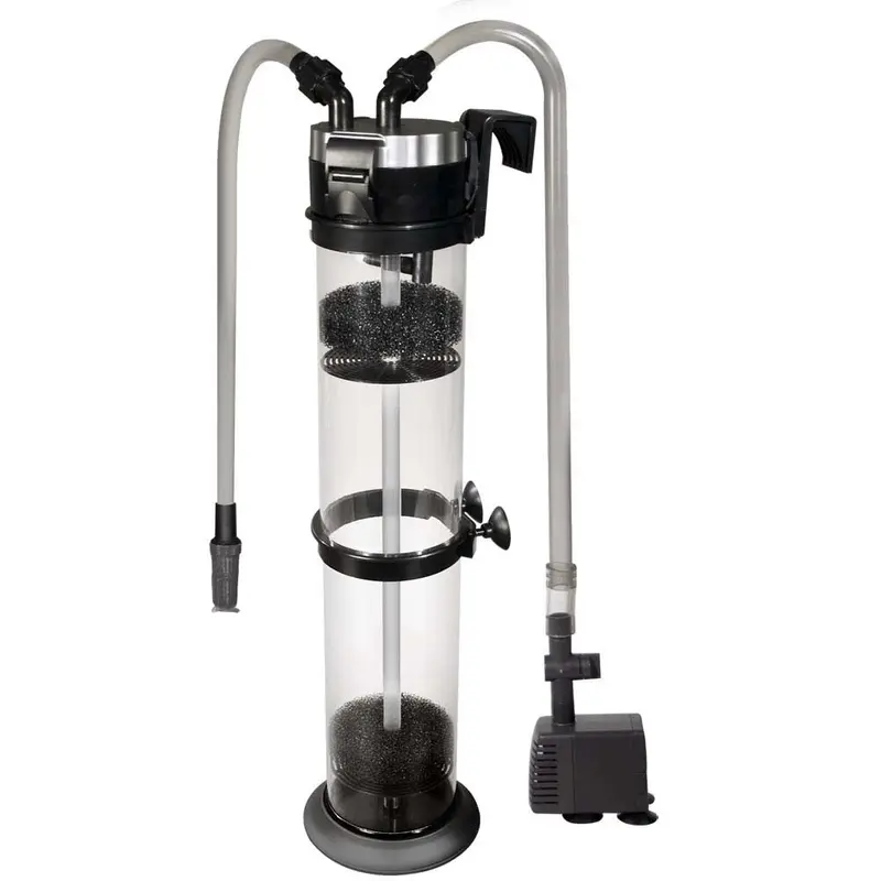 Aquatop MR-30 Multimedia Reactor with Pump