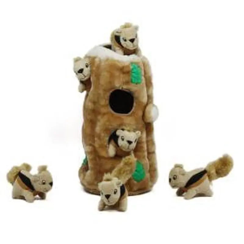 Kyjen Outward Hound Hide-a-squirrel Ginormous 