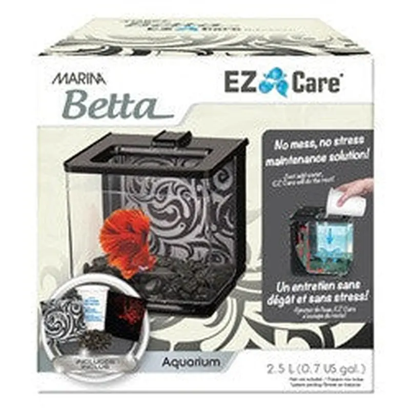 Marina Ez Care Betta Kit Black 13358