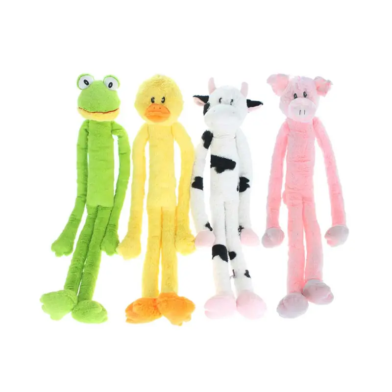Multipet Swingin' Slevins Dog Toy Assorted 27 in