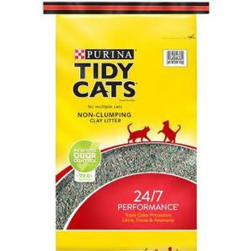 Tidy Cats 24/7 Performance Conventional 40lb 