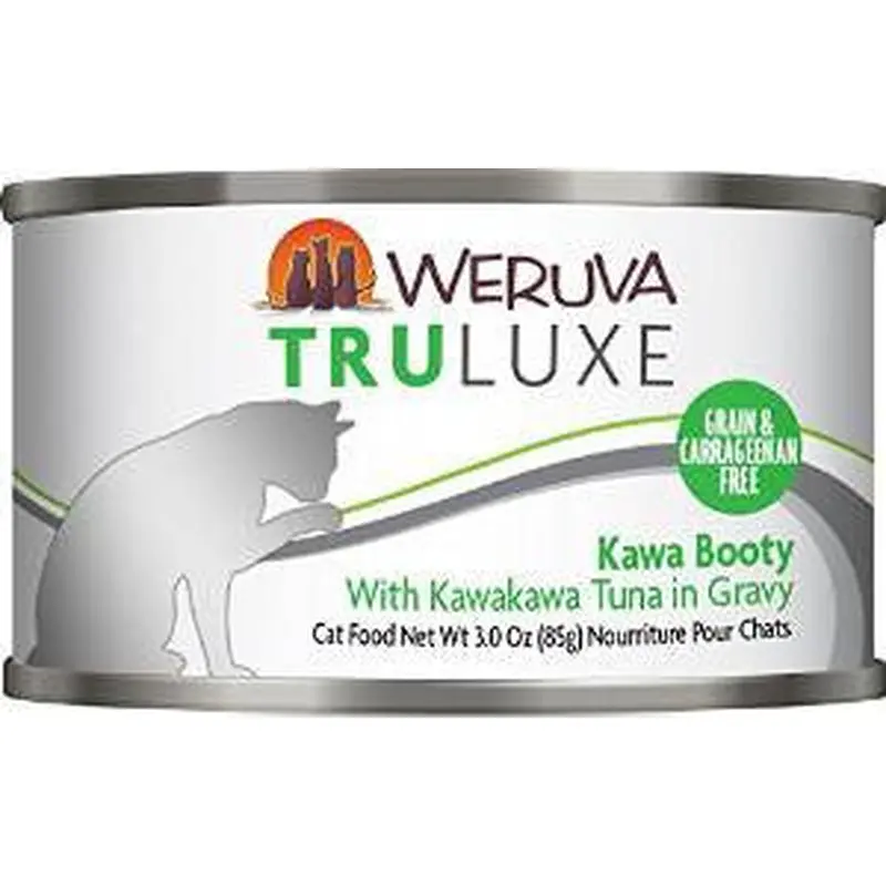 Weruva Truluxe Kawa Booty Cat 24/3oz. 