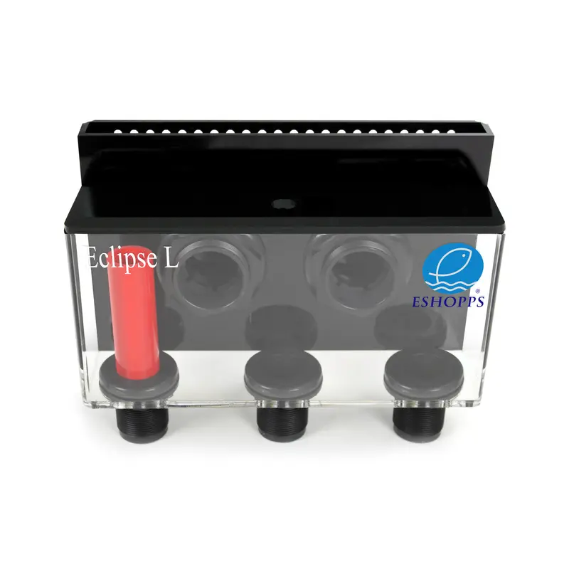 Eshopps Eclipse L Overflow Box 12in LG
