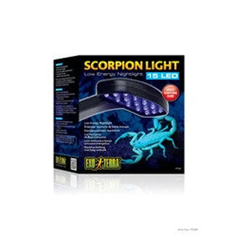 Exo Terra Scorpion Light, 15 Led Pt2365