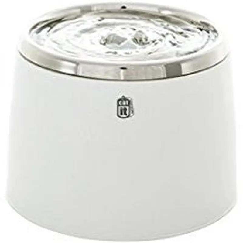 Hagen Catit Fresh & Clear Stainless Steel Top Fountain 50023 (DD)