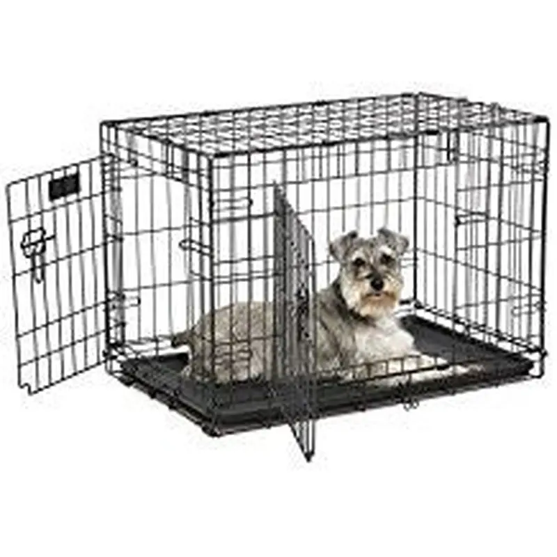 Midwest 30" ConTour Double Door Crate 30x19x21 