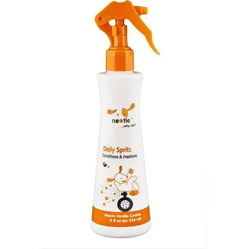 Nootie Dog Spritz Vanilla Cookie 8oz 