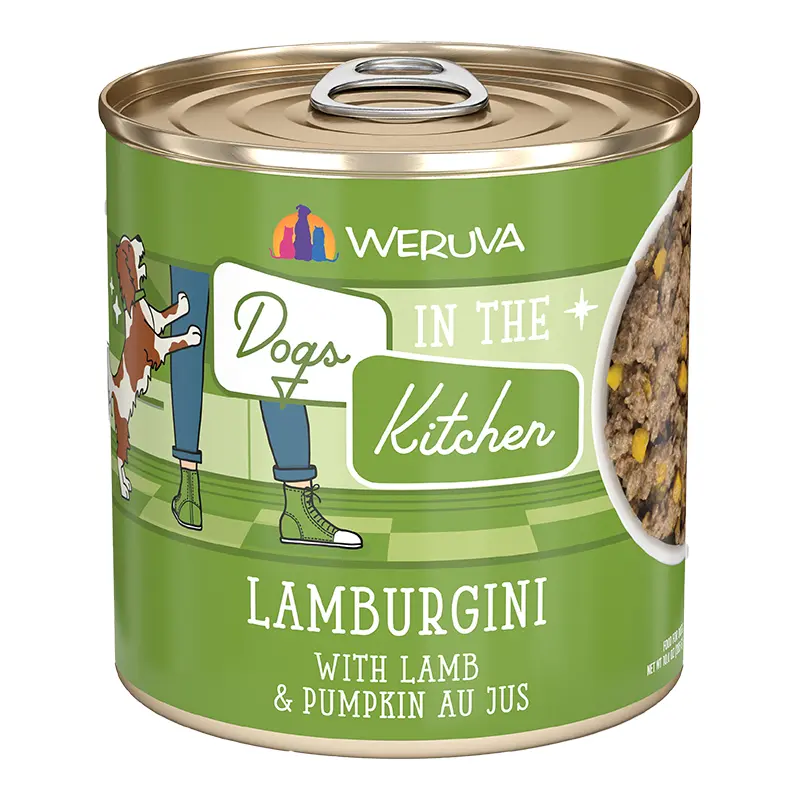 Weruva Lamburgini L/p 12/10z 