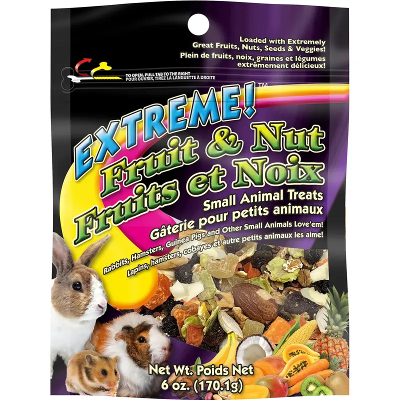 F.m. Brown's Xtreme Frt/nut Sm Anml 6z