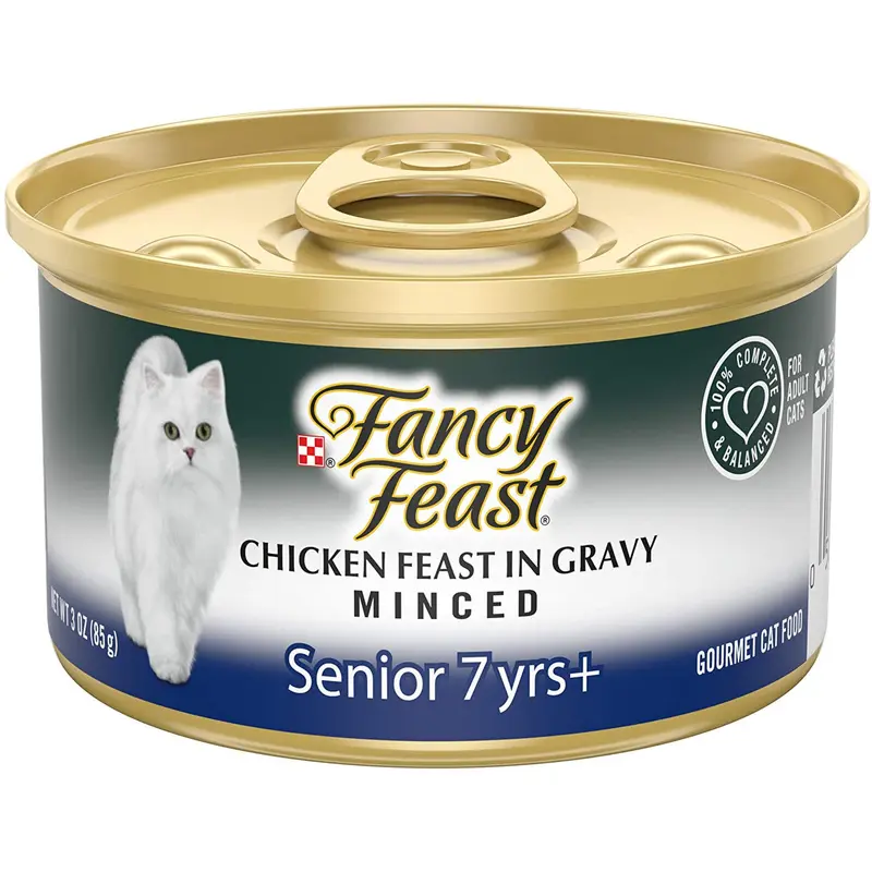 FF MINCE CKN SR CAT 24/3Z