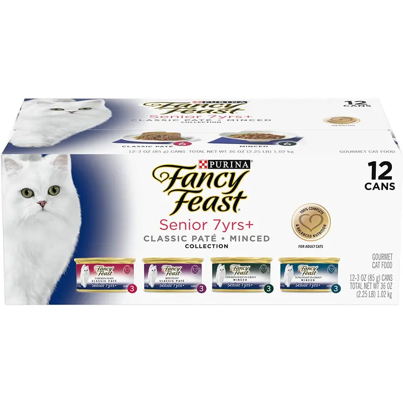 FF MIX VRTY SR CAT 2-12/3Z
