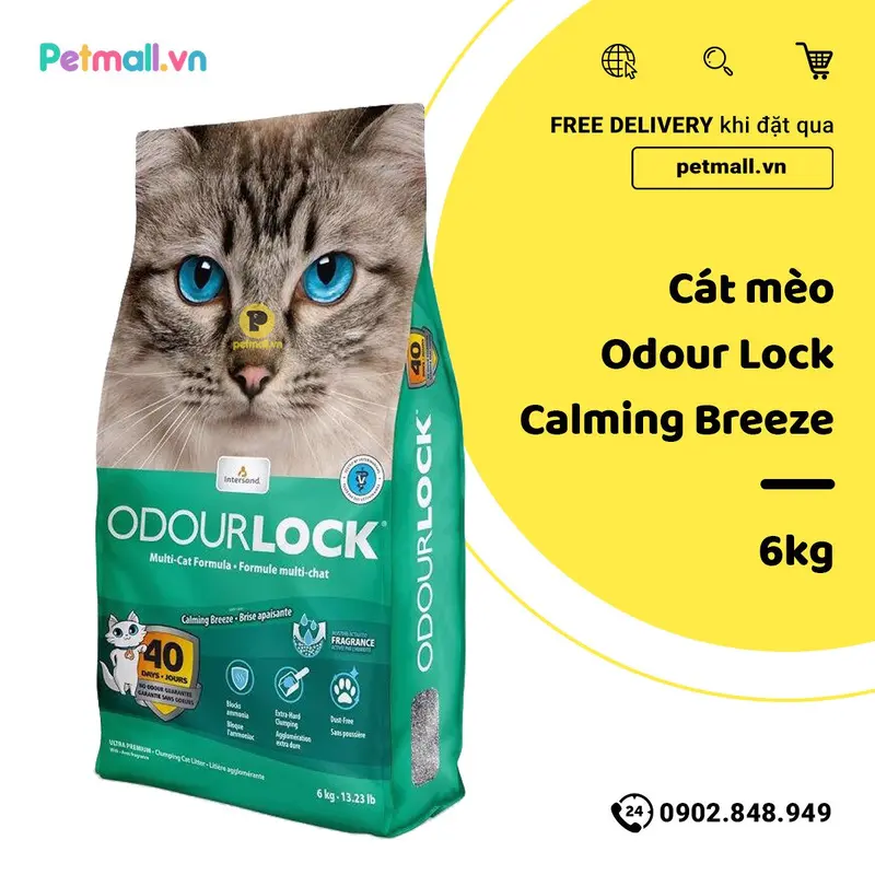 Ins Lttr Odorlock Breeze 13#