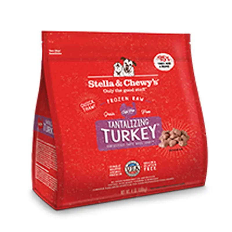 S&c Tantalizing frozen Tky 4 Lb 