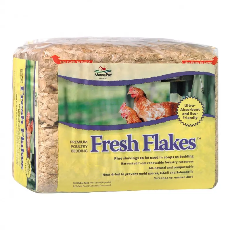 Manna Pro MP FRESH FLAKES POULTRY BEDDIN
