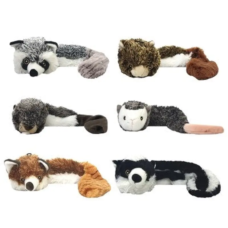 Multipet Bouncy Burrow Buddies 20" Dog Toys
