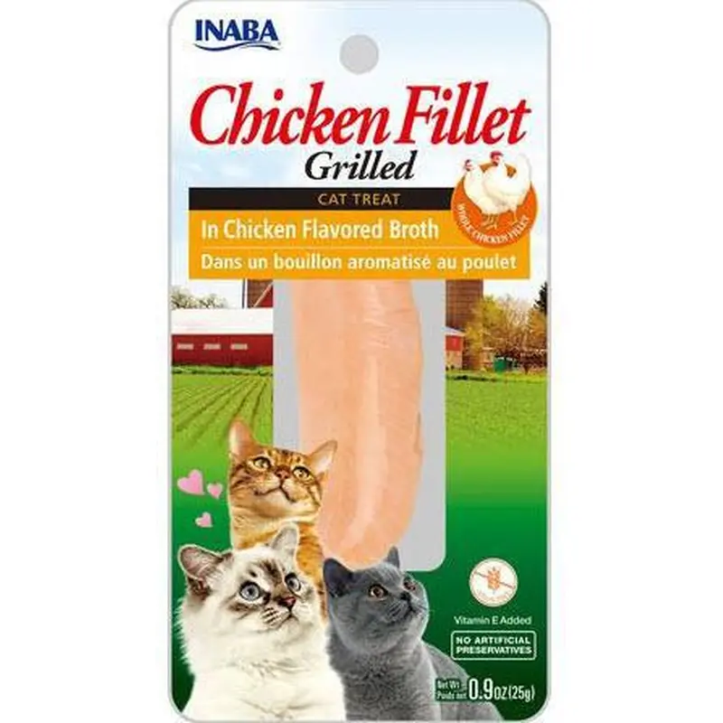 Ciao Fillet - Chicken & Chicken Broth