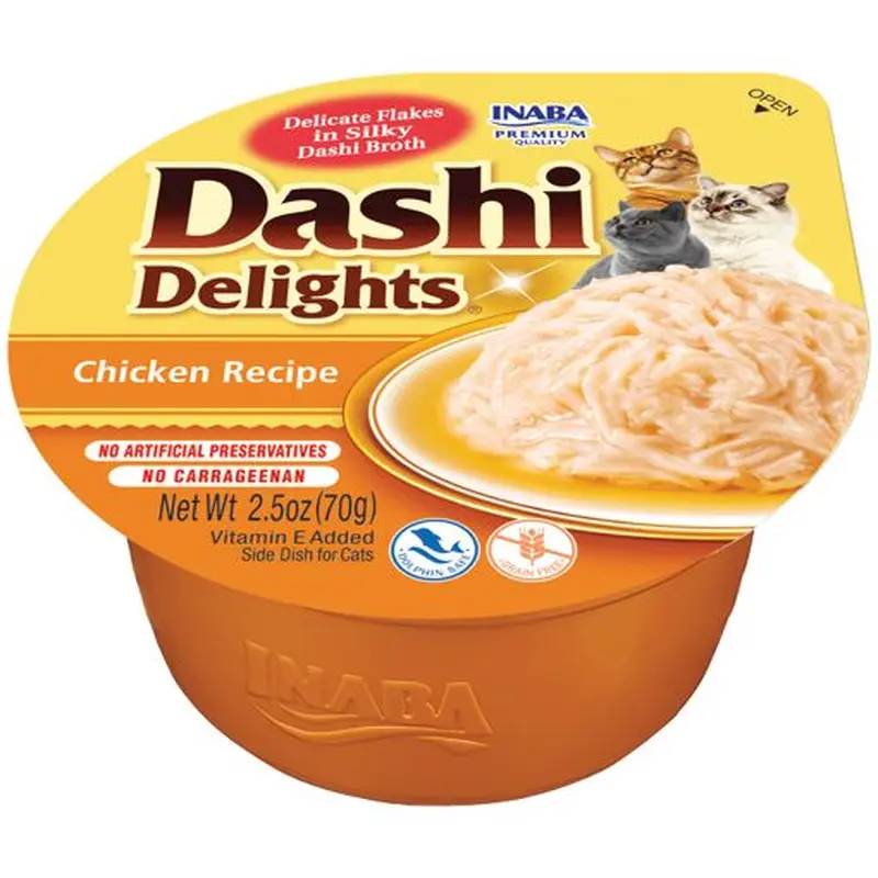 Dashi Delights Chicken 2.5 oz
