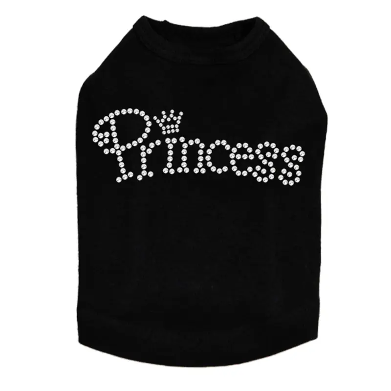 Princess  4 - Dog Tank