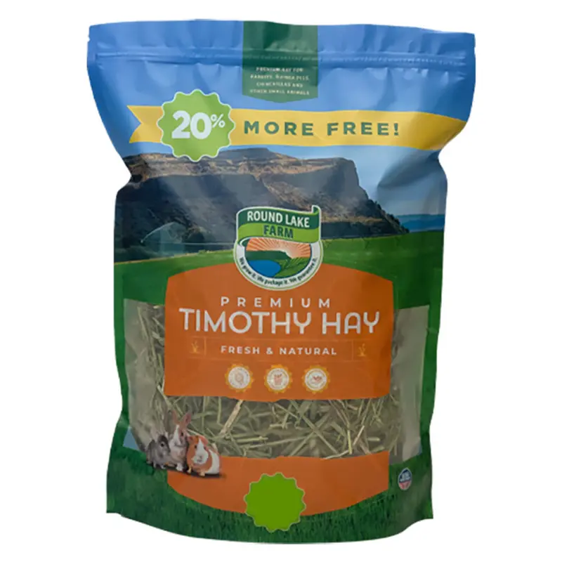 Round Lake Farm Timothy Hay 90oz