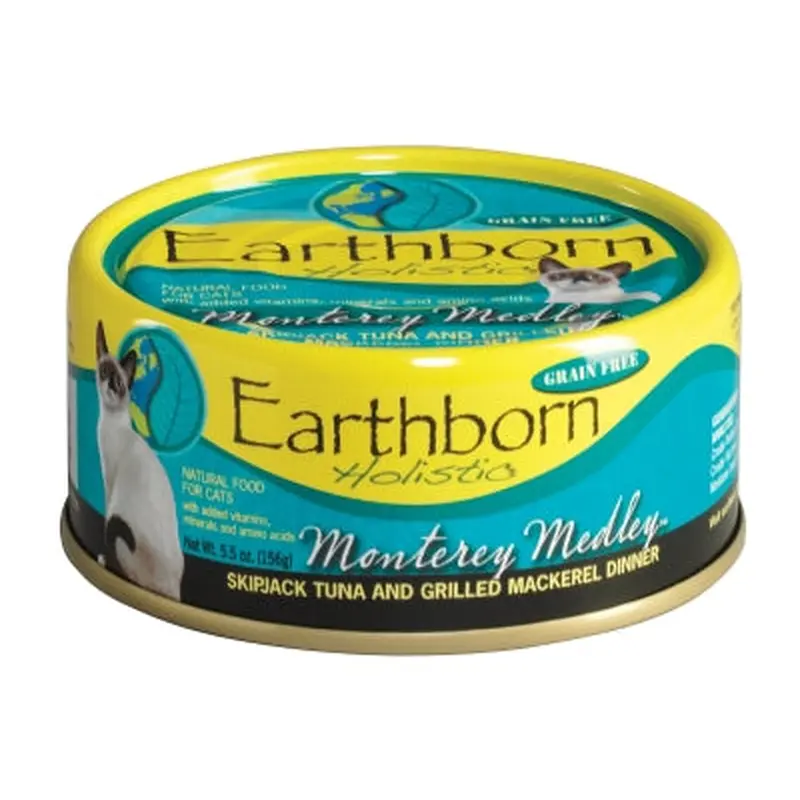Earthborn Holistic Monterey Medley