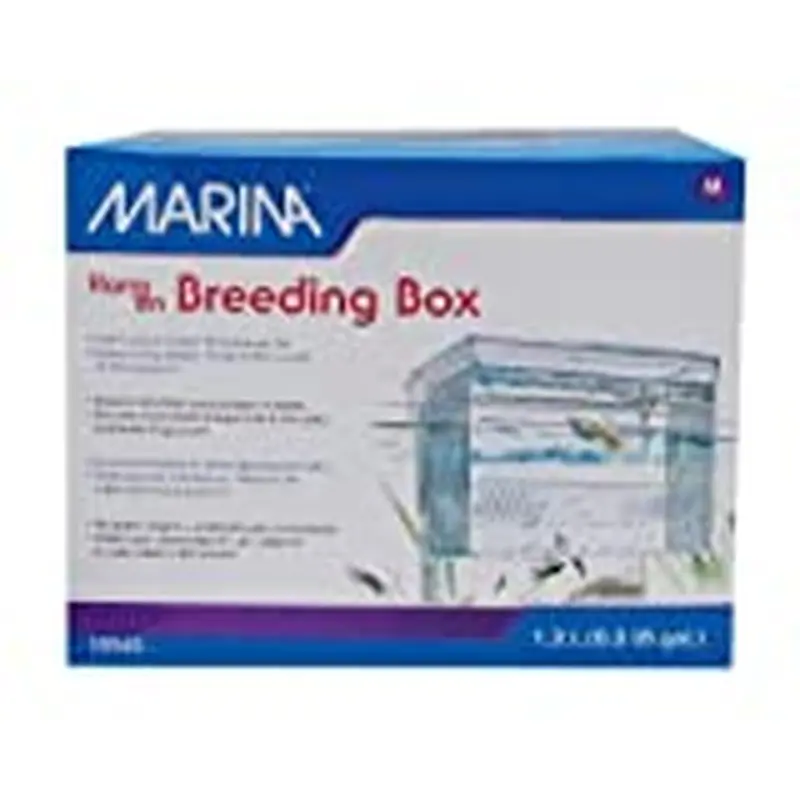 Marina Hang-On Aquarium Breeding Box  Medium