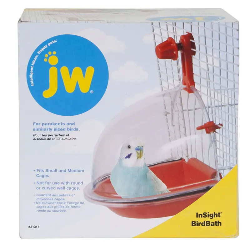 JW Pet Insight Bird Bath Health Care