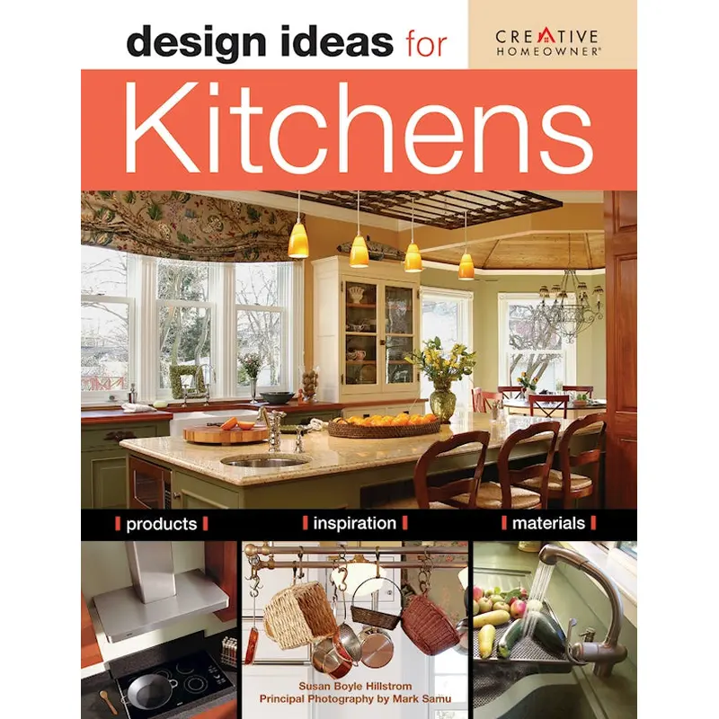 Design Ideas for Kitchens