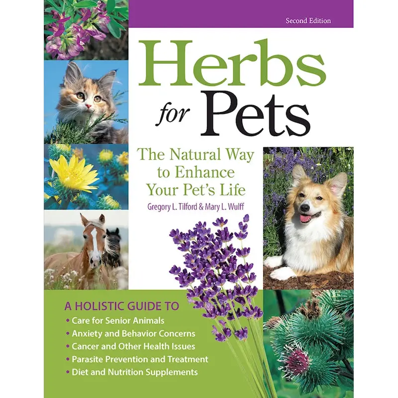 Herbs for Pets