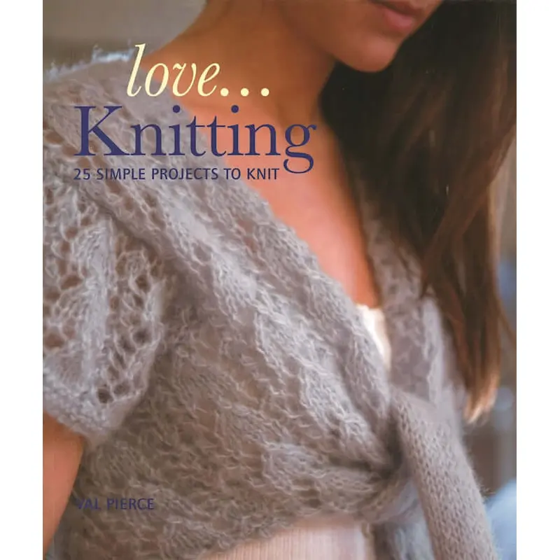Love... Knitting