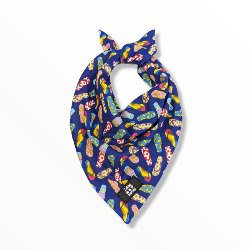Sole Mates Bandana