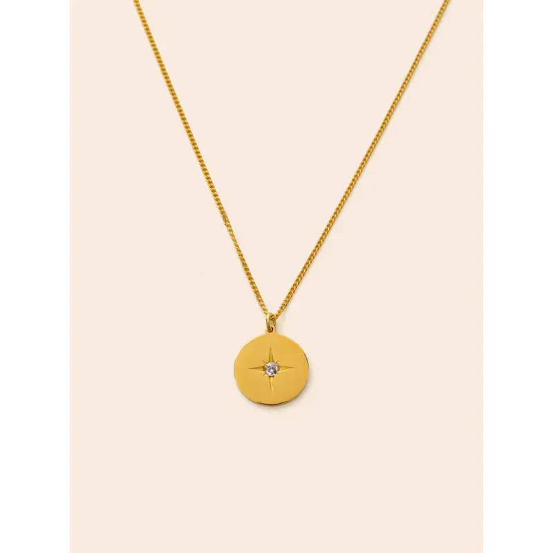 Zodiac Charm Necklace