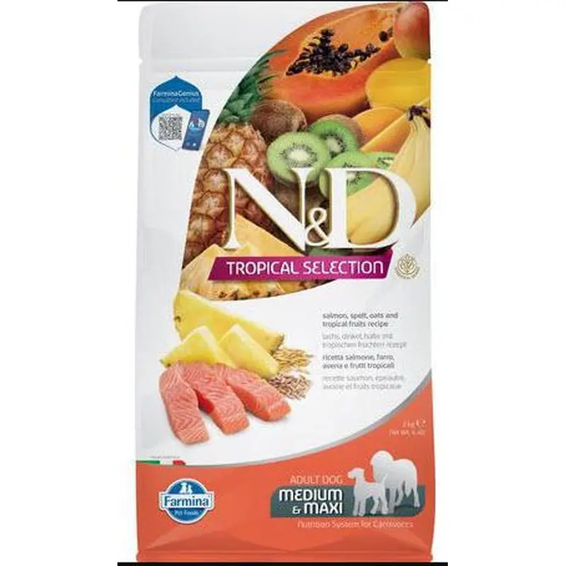Farmina Tropical Dog Salmon
