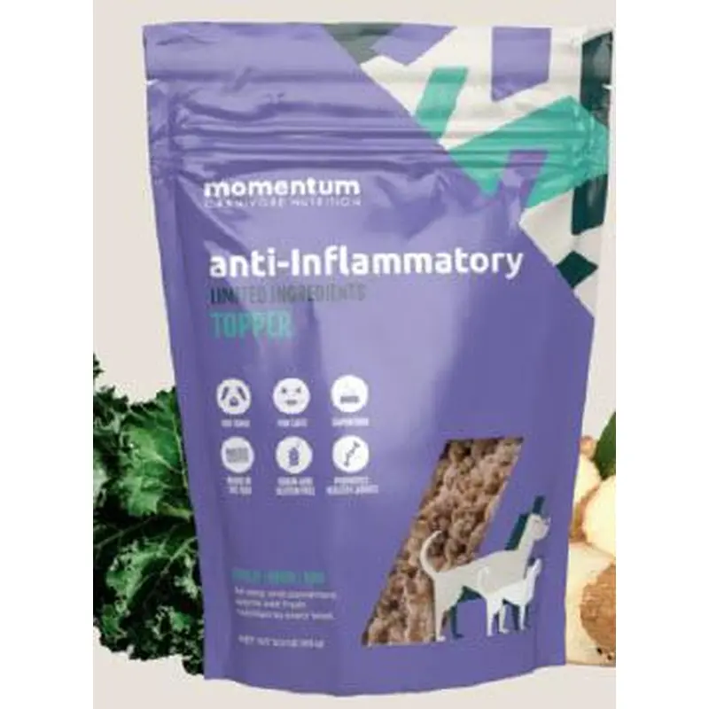 Momentum Dog Functional Superfood Topper Anti-Inflam 3 oz