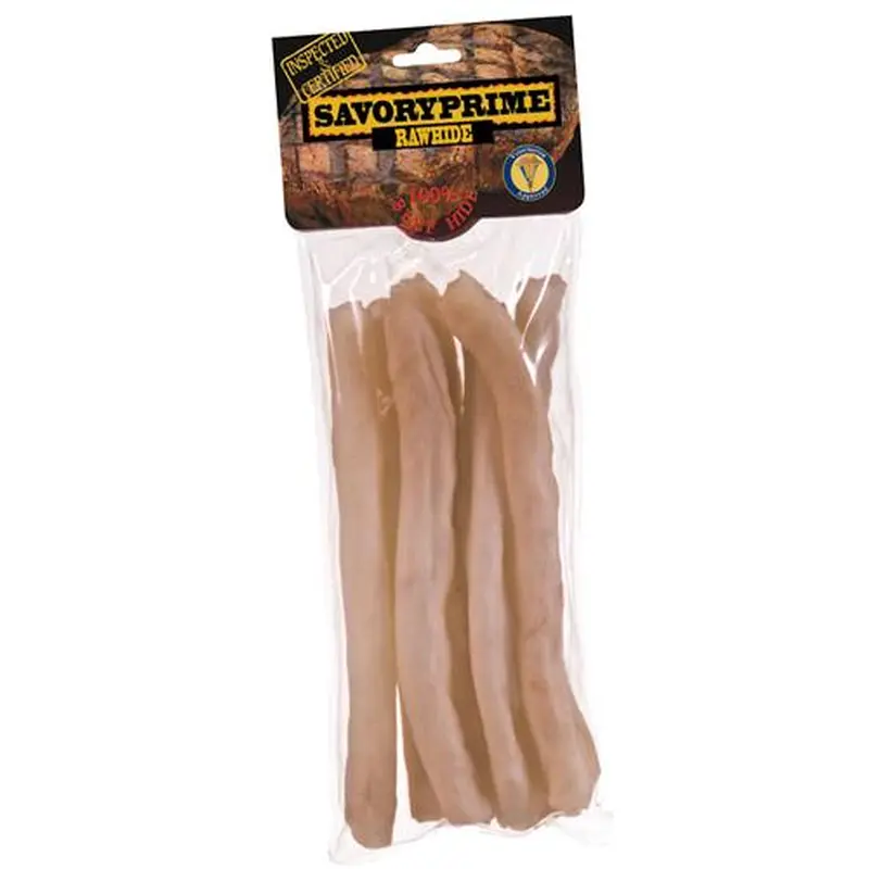 Savory Prime Mini Supreme Retriever American Rawhide Rolls 7 Count