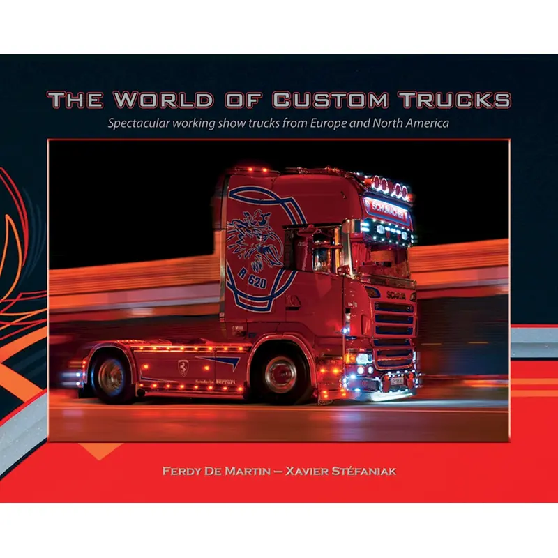 The World of Custom Trucks