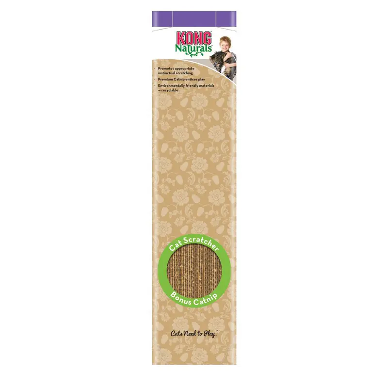 KONG Naturals Cat Scratcher Single
