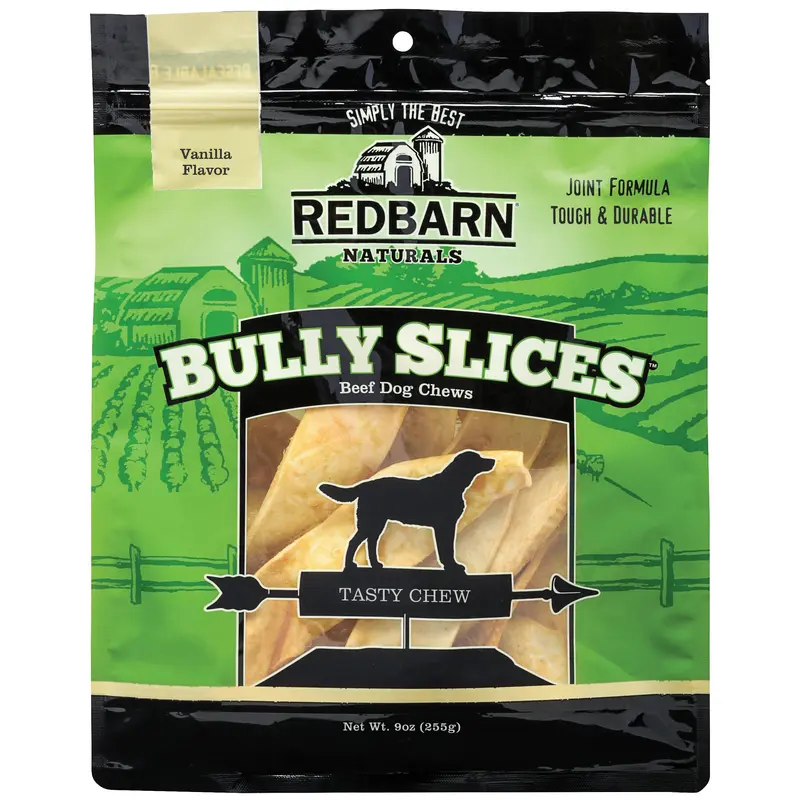 RB BULLY SLICES VANILLA CS12