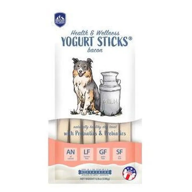Himalayan Pet Supplies Yogurt Sticks - Bacon